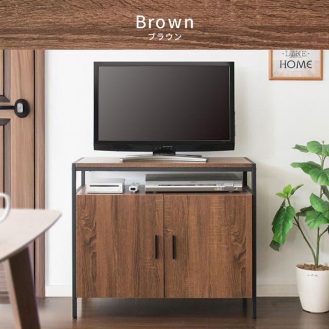 キャビネットテレビ台 アルティオ ブラウン [6054] キャビネットテレビ台 アルティオ ブラウン [6054]